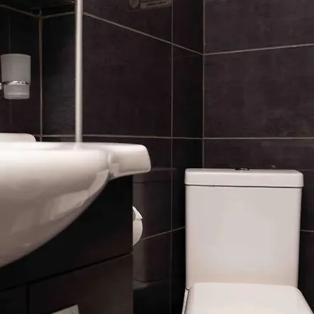 Luxury In Downtown Апартаменты Салоники