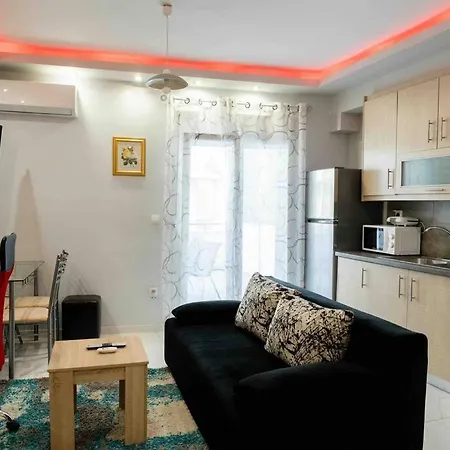 Luxury In Downtown Апартаменты Салоники