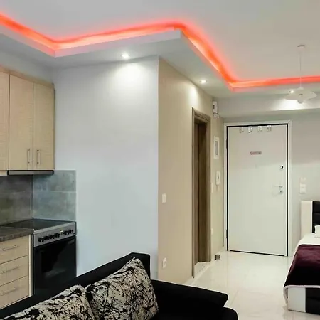 Luxury In Downtown Апартаменты *