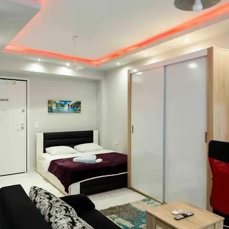 Апартаменты Luxury In Downtown *