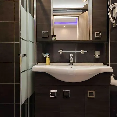 Luxury In Downtown Апартаменты Салоники
